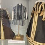 14.08.2022. Wiśniowa. Otwarcie odrestaurowanego pałacu. / Fot. Grażyna Szlęzak - Radio Kielce