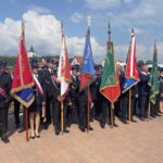 14.08.2022. Łoniów. 100-leie OSP. / Fot. Grażyna Szlęzak - Radio Kielce