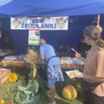 14.08.2022. Łoniów. Dożynki gminne. / Fot. Grażyna Szlęzak - Radio Kielce