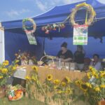 14.08.2022. Łoniów. Dożynki gminne. / Fot. Grażyna Szlęzak - Radio Kielce