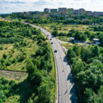 30.08.2022. Kielce. Remont ulicy Radomskiej / Fot. Jarosław Kubalski - Radio Kielce