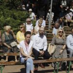 07.08.2022. Chmielnik. 22. Przegląd Zespołów Folklorystycznych i Solistów / Fot. Jarosław Kubalski - Radio Kielce