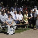 07.08.2022. Chmielnik. 22. Przegląd Zespołów Folklorystycznych i Solistów / Fot. Jarosław Kubalski - Radio Kielce