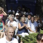 07.08.2022. Chmielnik. 22. Przegląd Zespołów Folklorystycznych i Solistów / Fot. Jarosław Kubalski - Radio Kielce