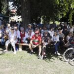 07.08.2022. Chmielnik. 22. Przegląd Zespołów Folklorystycznych i Solistów / Fot. Jarosław Kubalski - Radio Kielce