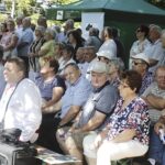 07.08.2022. Chmielnik. 22. Przegląd Zespołów Folklorystycznych i Solistów / Fot. Jarosław Kubalski - Radio Kielce