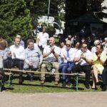 07.08.2022. Chmielnik. 22. Przegląd Zespołów Folklorystycznych i Solistów / Fot. Jarosław Kubalski - Radio Kielce