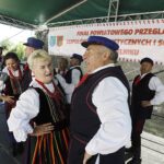 07.08.2022. Chmielnik. 22. Przegląd Zespołów Folklorystycznych i Solistów / Fot. Jarosław Kubalski - Radio Kielce