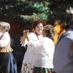 07.08.2022. Chmielnik. 22. Przegląd Zespołów Folklorystycznych i Solistów / Fot. Jarosław Kubalski - Radio Kielce