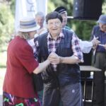 07.08.2022. Chmielnik. 22. Przegląd Zespołów Folklorystycznych i Solistów / Fot. Jarosław Kubalski - Radio Kielce