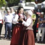 07.08.2022. Chmielnik. 22. Przegląd Zespołów Folklorystycznych i Solistów / Fot. Jarosław Kubalski - Radio Kielce