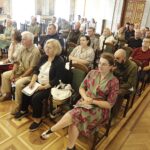 11.08.2022. Kielce. Spotkanie dotyczące koncepcji zagospodarowania turystycznego dla nadleśnictw Kielce, Daleszyce, Zagnańsk / Fot. Jarosław Kubalski - Radio Kielce