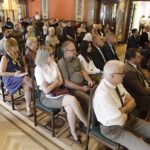 11.08.2022. Kielce. Spotkanie dotyczące koncepcji zagospodarowania turystycznego dla nadleśnictw Kielce, Daleszyce, Zagnańsk / Fot. Jarosław Kubalski - Radio Kielce