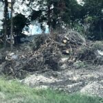 10.08.2022. Kielce. Remont ulicy Wojska Polskiego od ronda Czwartaków do granicy miasta z gminą Daleszyce / Fot. Jarosław Kubalski - Radio Kielce