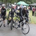 13.08.2022. Zagnańsk. IV Rajd Rowerowy Szlakiem Brygady Świętokrzyskiej Narodowych Sił Zbrojnych / Fot. Jarosław Kubalski - Radio Kielce