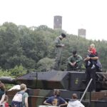 13.08.2022. Chęciny. Święto Wojska Polskiego. Piknik wojskowy