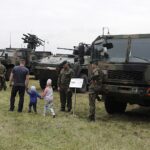 13.08.2022. Chęciny. Święto Wojska Polskiego. Piknik wojskowy