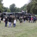 13.08.2022. Chęciny. Święto Wojska Polskiego. Piknik wojskowy