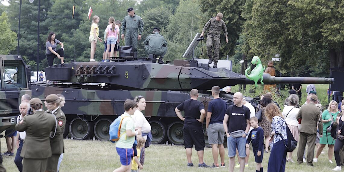 Żołnierze będą świętować. W Kielcach moc atrakcji
