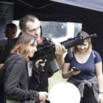 13.08.2022. Chęciny. Święto Wojska Polskiego. Piknik wojskowy