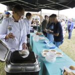 13.08.2022. Chęciny. Święto Wojska Polskiego. Piknik wojskowy