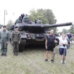 13.08.2022. Chęciny. Święto Wojska Polskiego. Piknik wojskowy