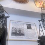 22.08.2022. Sandomierz. 3. Batalion Radiotechniczny. Prof. Zbigniew Religa na początku lat 60. ubiegłego wieku służył w Batalionie Saperów / Fot. Grażyna Szlęzak - Radio Kielce