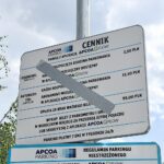 17.08.2022. Kielce. Parking przy Suzuki Arenie / Fot. Jarosław Kubalski - Radio Kielce