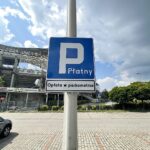 17.08.2022. Kielce. Parking przy Suzuki Arenie / Fot. Jarosław Kubalski - Radio Kielce