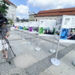18.08.2022. Kielce. Wystawa. Historia MSPO / Fot. Jarosław Kubalski - Radio Kielce