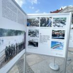 18.08.2022. Kielce. Wystawa. Historia MSPO / Fot. Jarosław Kubalski - Radio Kielce