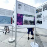 18.08.2022. Kielce. Wystawa. Historia MSPO / Fot. Jarosław Kubalski - Radio Kielce