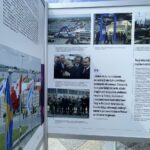 18.08.2022. Kielce. Wystawa. Historia MSPO / Fot. Jarosław Kubalski - Radio Kielce