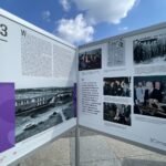 18.08.2022. Kielce. Wystawa. Historia MSPO / Fot. Jarosław Kubalski - Radio Kielce