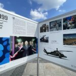 18.08.2022. Kielce. Wystawa. Historia MSPO / Fot. Jarosław Kubalski - Radio Kielce