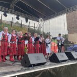 21.08.2022. Rytwiany. Dożynki gminne / Fot. Grażyna Szlęzak - Radio Kielce