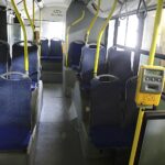 23.08.2022. Kielce. Autobusy MPK, które zostaną przekazane na Ukrainę / Fot. Jarosław Kubalski - Radio Kielce