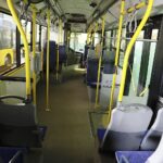 23.08.2022. Kielce. Autobusy MPK, które zostaną przekazane na Ukrainę / Fot. Jarosław Kubalski - Radio Kielce