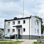 23.08.2022. Makoszyn. Przychodnia / Fot. Jarosław Kubalski - Radio Kielce