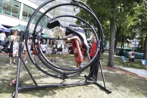 27.08.2022. Kielce. Piknik pod hasłem: „Wojewoda dzieciom”. / Fot. Jarosław Kubalski - Radio Kielce