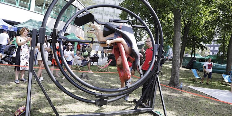 27.08.2022. Kielce. Piknik pod hasłem: „Wojewoda dzieciom”. / Fot. Jarosław Kubalski - Radio Kielce