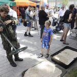 27.08.2022. Kielce. Piknik pod hasłem: „Wojewoda dzieciom”. / Fot. Jarosław Kubalski - Radio Kielce