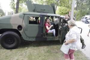 27.08.2022. Kielce. Piknik pod hasłem: „Wojewoda dzieciom”. / Fot. Jarosław Kubalski - Radio Kielce