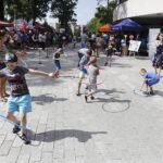 27.08.2022. Kielce. Piknik pod hasłem: „Wojewoda dzieciom”. / Fot. Jarosław Kubalski - Radio Kielce