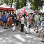 27.08.2022. Kielce. Piknik pod hasłem: „Wojewoda dzieciom”. / Fot. Jarosław Kubalski - Radio Kielce