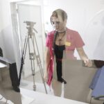 31.08.2022. Kielce. PCUM. Otwarcie nowoczesnej pracowni tomografii komputerowej / Fot. Jarosław Kubalski - Radio Kielce