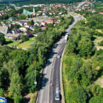 30.08.2022. Kielce. Remont ulicy Radomskiej / Fot. Jarosław Kubalski - Radio Kielce