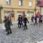 31.08.2022. Sandomierz. 42. rocznica podpisania porozumień sierpniowych. / Fot. Grażyna Szlęzak - Radio Kielce.
