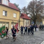 31.08.2022. Sandomierz. 42. rocznica podpisania porozumień sierpniowych. / Fot. Grażyna Szlęzak - Radio Kielce.