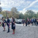 31.08.2022. Sandomierz. 42. rocznica podpisania porozumień sierpniowych. / Fot. Grażyna Szlęzak - Radio Kielce.